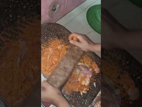 শুঁটকি ভর্তা..#trending #trendingshorts #foryou #fyp #viral