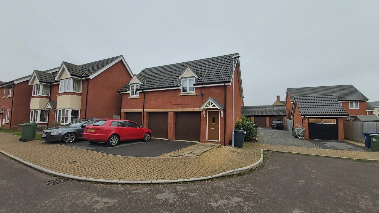 Westonbirt Close, Coopers Edge, Brockworth, Gloucester YouTube