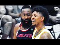 James Harden Vs. Nick Young! Drew League Playoffs - Marvin Bagley & Javale McGee Match Up