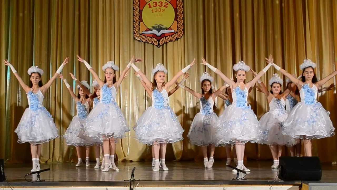 Детский вальс 