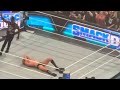 R truth whoops gunther ass after wwe smackdown went off air