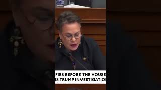 Cassidy Hutchinson Testimony Questioned #shorts