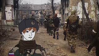 Kak Na Voine Agatha Christie - But You Are Moving Forward To Storm Mariupol.