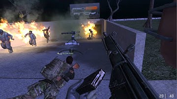 Call of duty 4 mac zombies