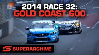 Race 32 - Gold Coast 600 [Full Race - SuperArchive] | 2014 International Supercars Championship