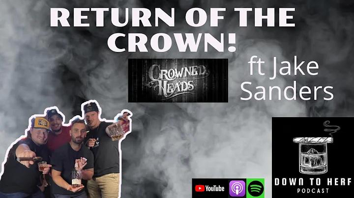 Return Of The Crown ft/ Jake Sanders