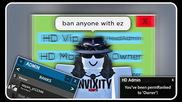 * OP * FE Game Owner Ranker Script ! • Get Owner/Admin Rank With 1 Click | Working Roblox Scripts