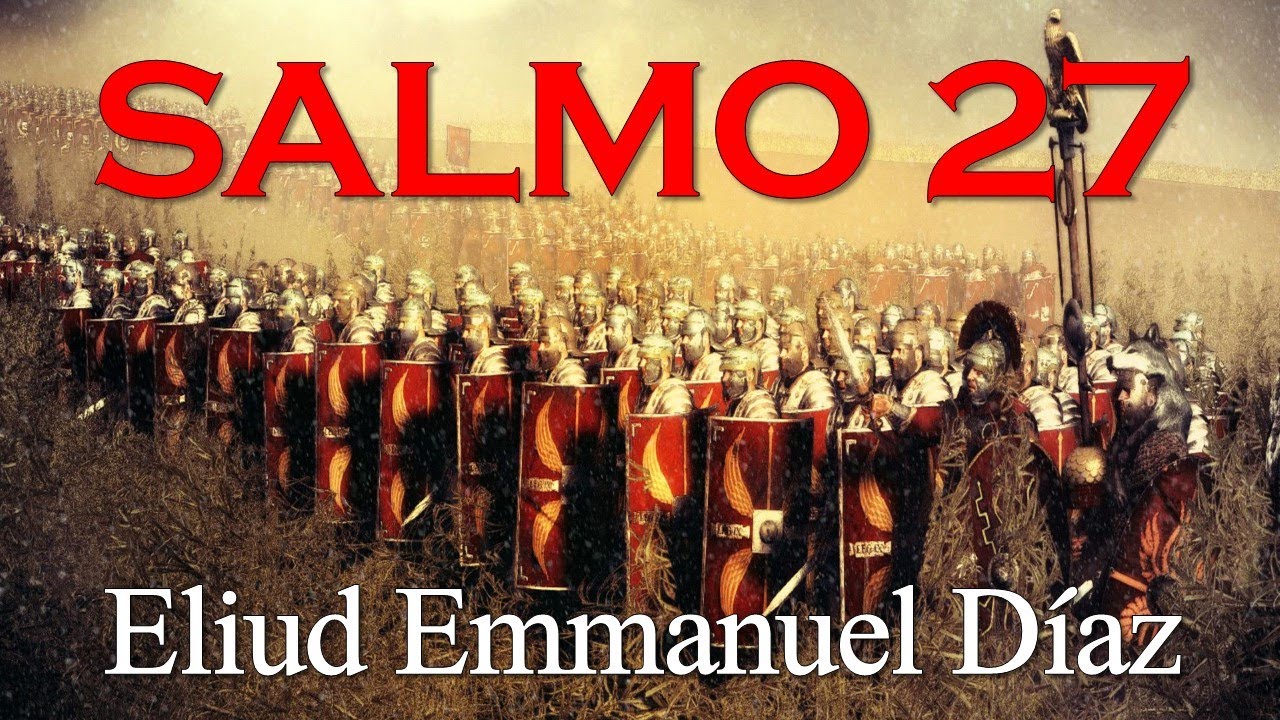 Watch Salmo 27 - Eliud Emmanuel Díaz | En el Desierto on YouTube Watch Salmo 27 - Eliud Emmanuel Díaz | En el Desierto on YouTube