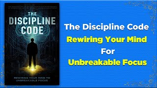 The Discipline Code: Rewiring Your Mind for Unbreakable Focus | MindTune Audiobooks