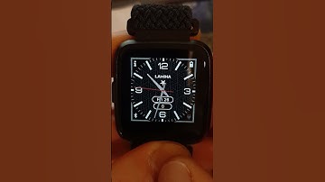 PineTime InfiniTime lamina cursed watch face