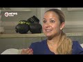 South Florida grandma takes up boxing to stay healthy
