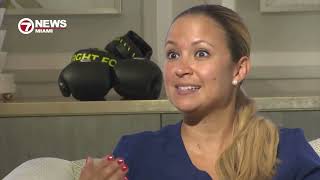 South Florida Grandma Takes Up Boxing To Stay Healthy