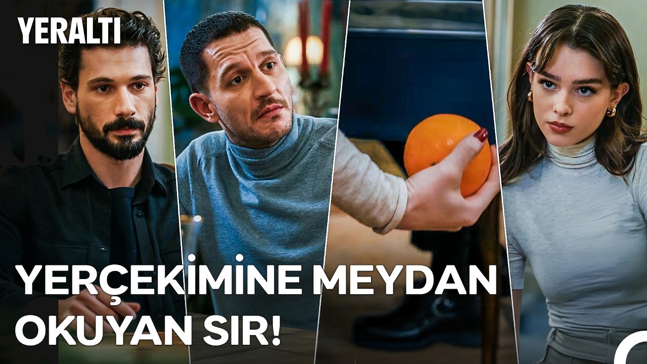 Odak Aslan Kardeşlerde - Yeraltı