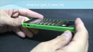 shop2us.com Soft slim cut gel case for Appple iPhone 5 screenshot 2