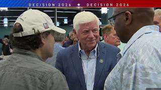 Rep. John Larson loses Democratic Primary after serving decades in Congress