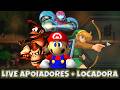 🔴 LIVE 513 - Live da Locadora / Apoiadores (Membros do Canal) ❤️ Abril 2026 ❤️ - PEÇA SEU JOGO!