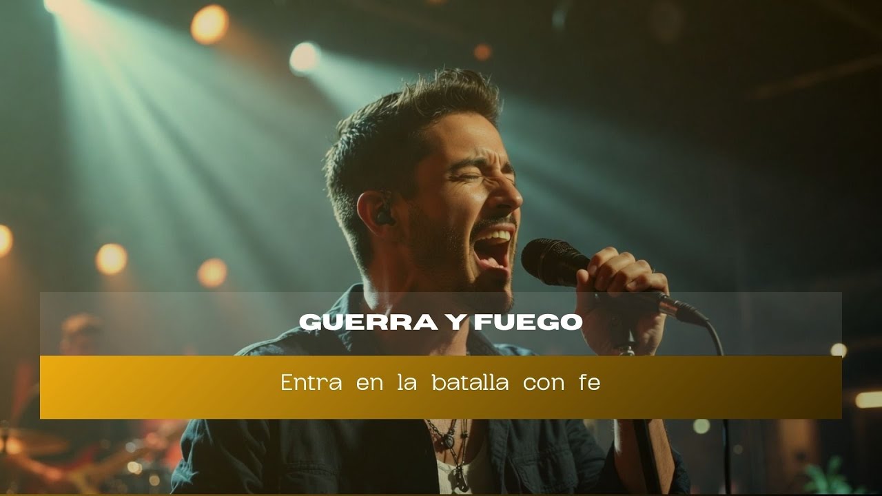 Guerra Espiritual: Cantos de Liberación 🔥🙏