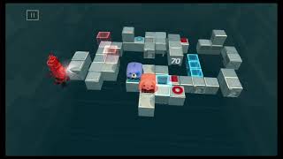 Death Squared - Story Mode - Level 70 - Missteps