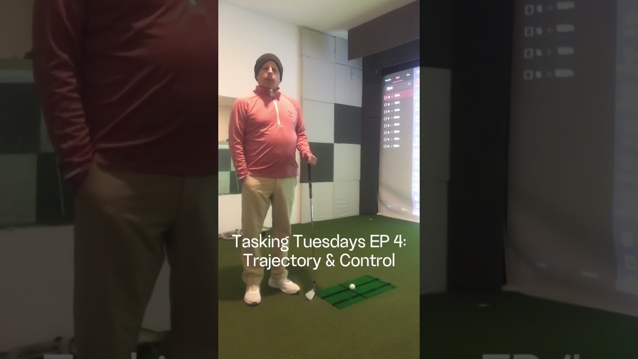 Tasking Tuesday and Golf Skills