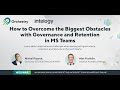 How to Overcome the Biggest Obstacles with Governance and Retention in MS Teams - Webinar