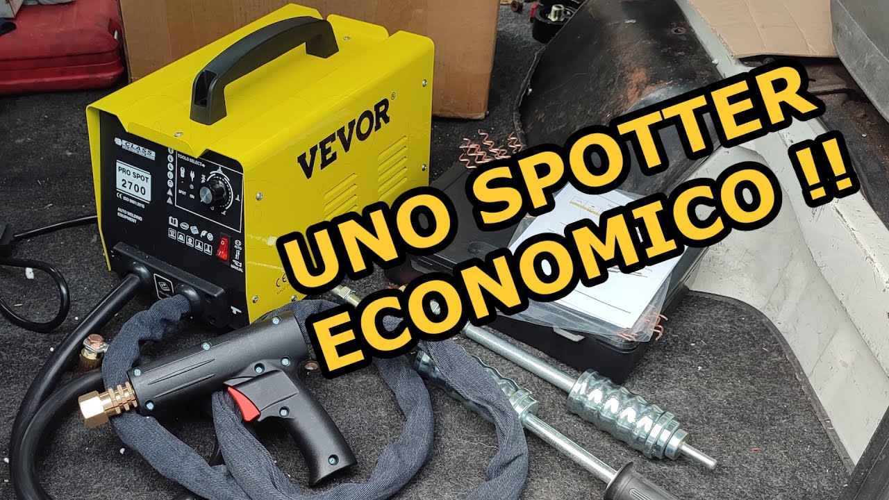 Vevor Spot 2700 - Il mio primo Spotter! 