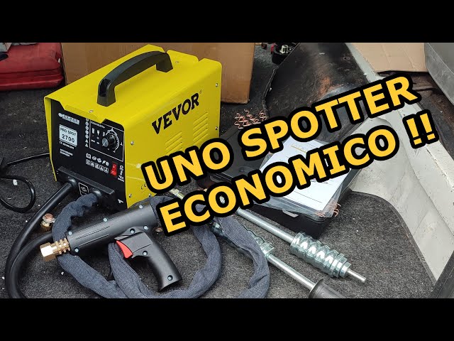 Vevor Spot 2700 - Il mio primo Spotter! 