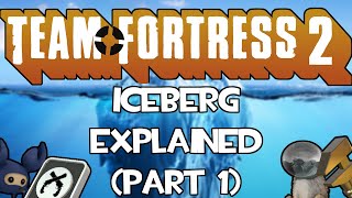 Team Fortress 2 Iceberg Explained (#1)
