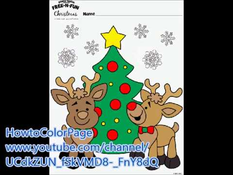 how-to-color-reindeer-+-christmas-tree-free-coloring-page-howtocolorpage