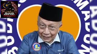 TERKINI! UCAPAN BALAS RAIS YATIM BERKENAAN PENARIKAN PINGAT KEBENARAN NEGERI SEMBILAN