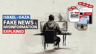 Famous Israel-Gaza War: Fake News, Misinformation, Disinformation & How to Spot It | Explained Net Worth