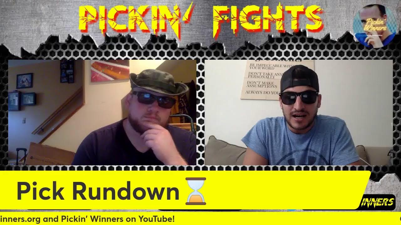 Who Will Win? UFC San Diego: Cruz vs. Vera- Picks, Predictions, breakdowns and more! | Pickin Fights