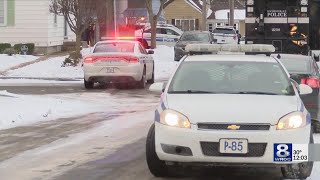 Man charged with menacing after incident on Farmington Rd. in Rochester
