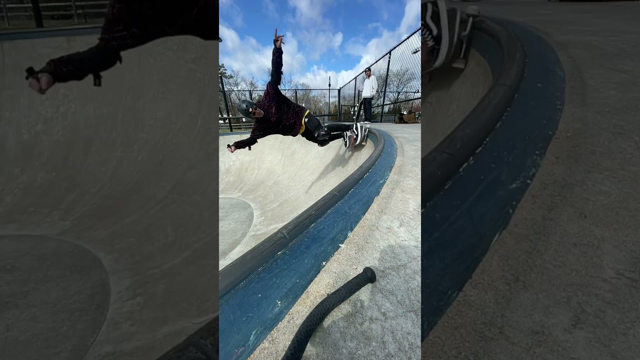 Alva Short Stuff at Brick Skatepark