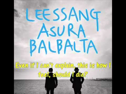 LeeSsang (Feat. Hareem) - For Me, The Answer Is You (eng sub)