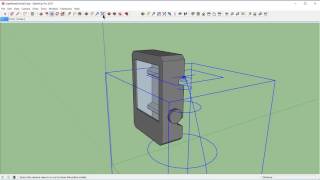How to create and arrange Bloom Unit Aimable Luminaires