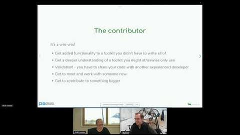 GLA Summit 2022: A real-life example of contribution to a LabVIEW open-source project