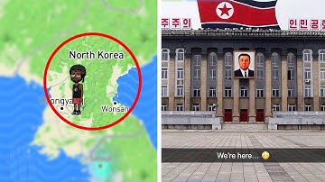 Video Rahasia Diselundupkan Keluar dari Korea Utara