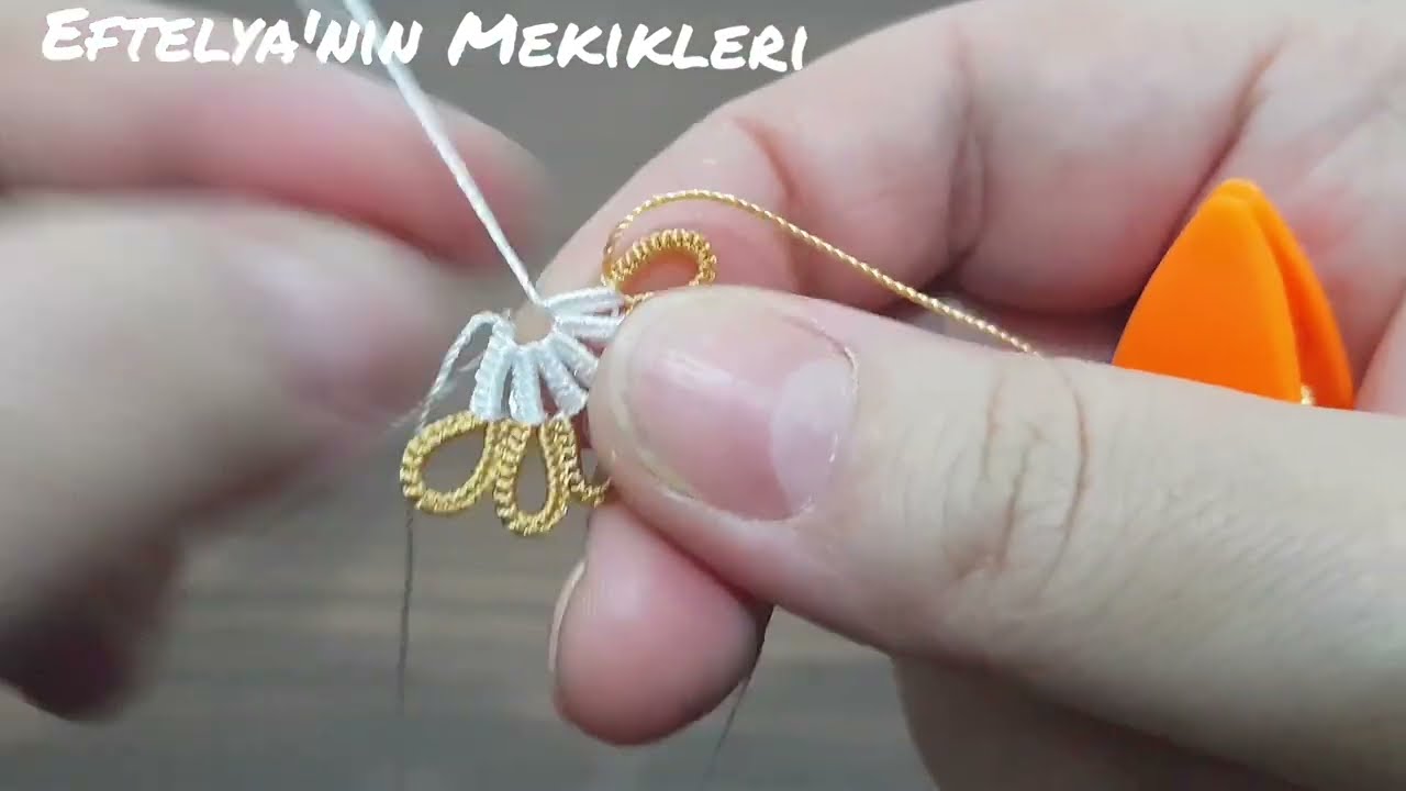 141. Mekik oyası çam modeli#like #youtube #keşfet #love #likeforlikes