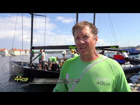 DAY 4 - 44CUP MARSTRAND - MASTERS OF MARSTRAND FOR A FIFTH TIME