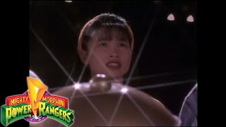 Mighty Morphin Power Rangers | High Five | Season 1