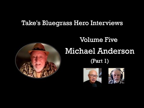 Take's Bluegrass Hero Interviews - YouTube
