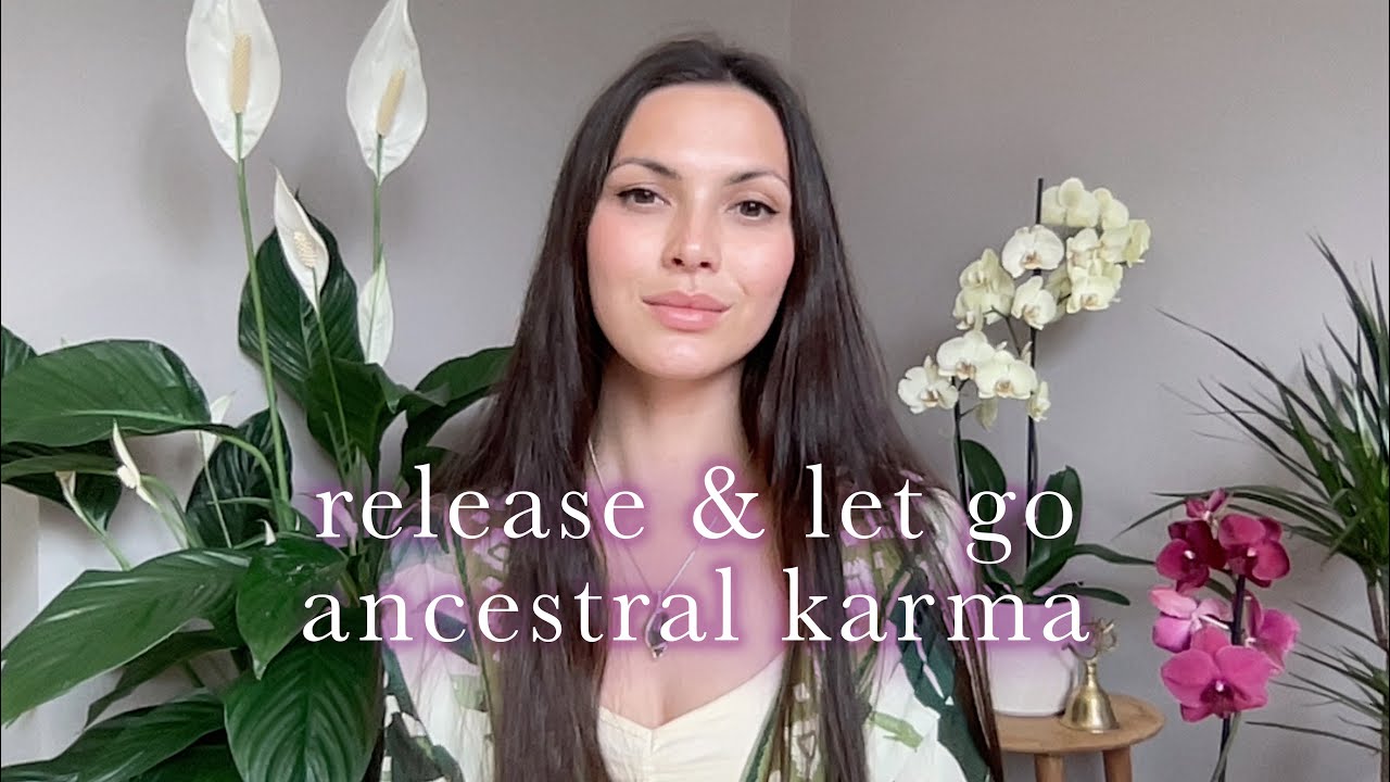 Archangel Raphael  🤍🌳🤍 Ancestral Healing & Negative Cords Removal