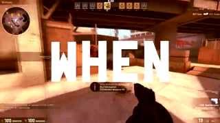 my first ever OCE - Counter Strike: Global Offensive One Clip Edit (should i continue)