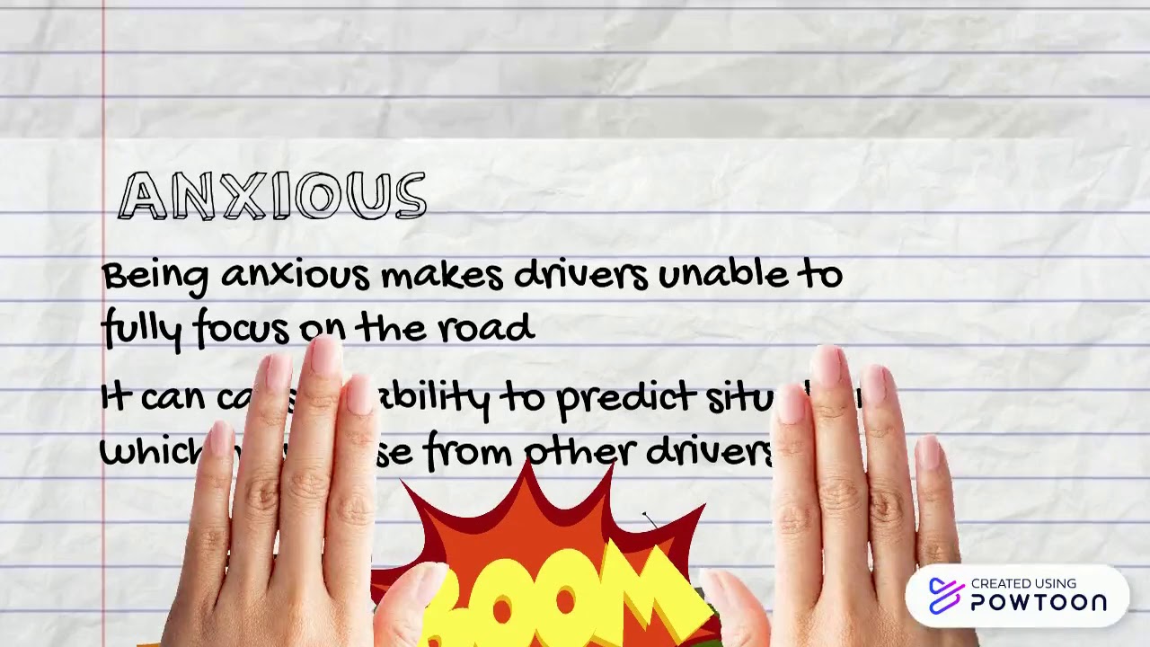 Driving While Stressed YouTube