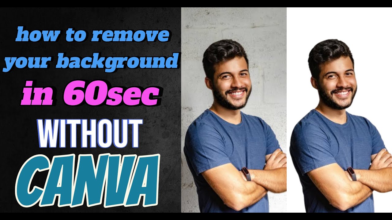 How to remove Image Background in 59sec | How to Remove Image Backgroung Online