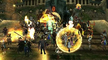 Guild Wars 20th Anniversary - Anet Dev Photoshoot in LA