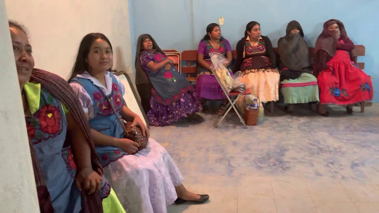 El cumpleaños de la princesa 👸 en San Marcos tlapazola 2021