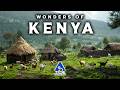Wonders Of Kenya Most Amazing Places In Kenya 4K Travel Guide 