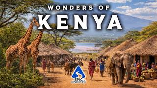 Wonders of Kenya | Most Amazing Places in Kenya | 4K Travel Guide screenshot 2