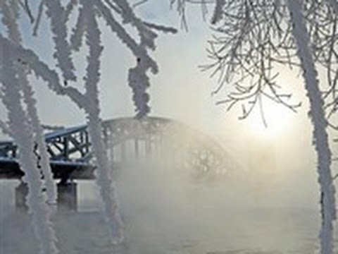 旭川で氷点下24 4度 12月では過去50年間で最低 12 12 25 北海道新聞 Youtube
